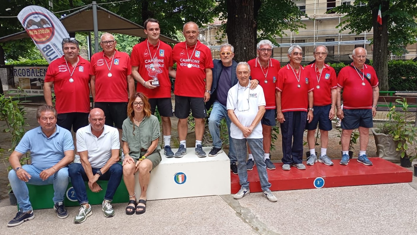 Campioni Regionali Coppie D