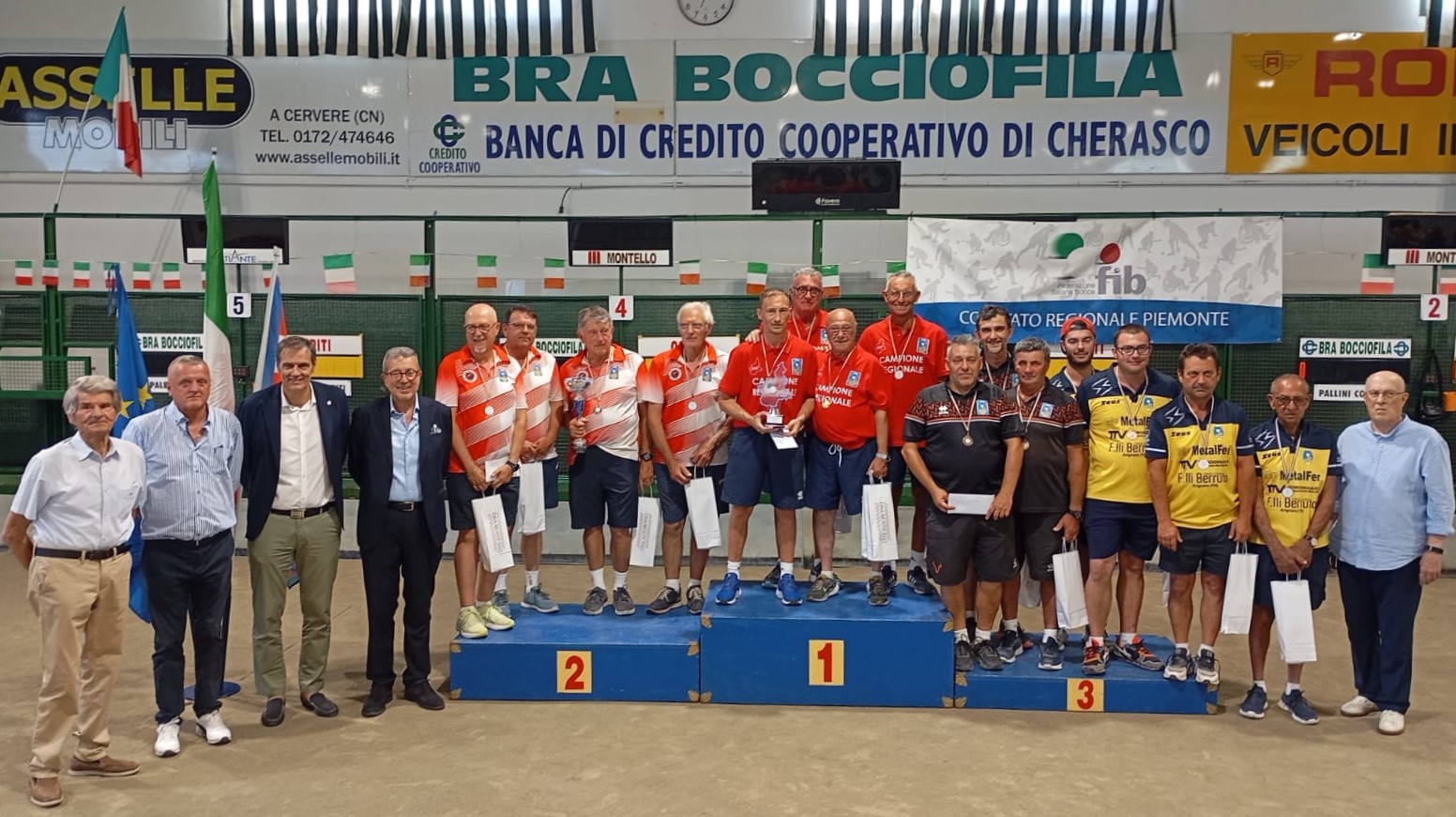 podio c