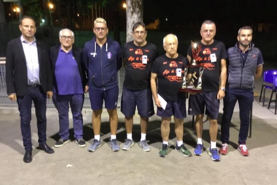 Pedonese 21 agosto