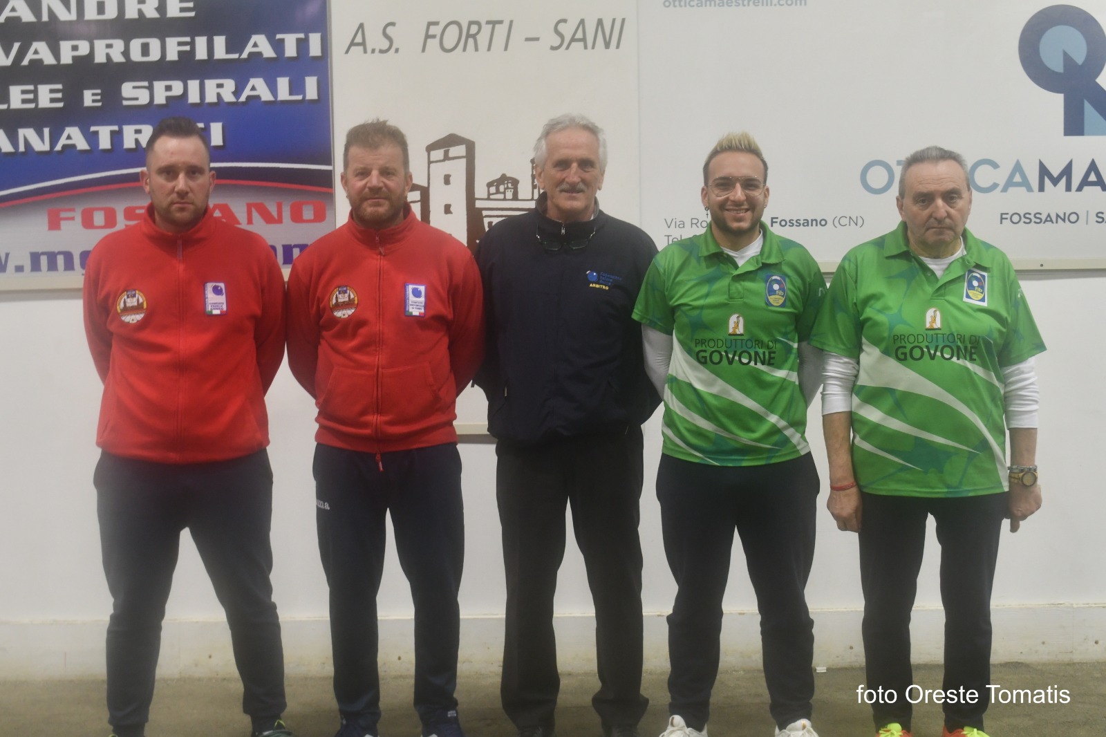 Forti Sani