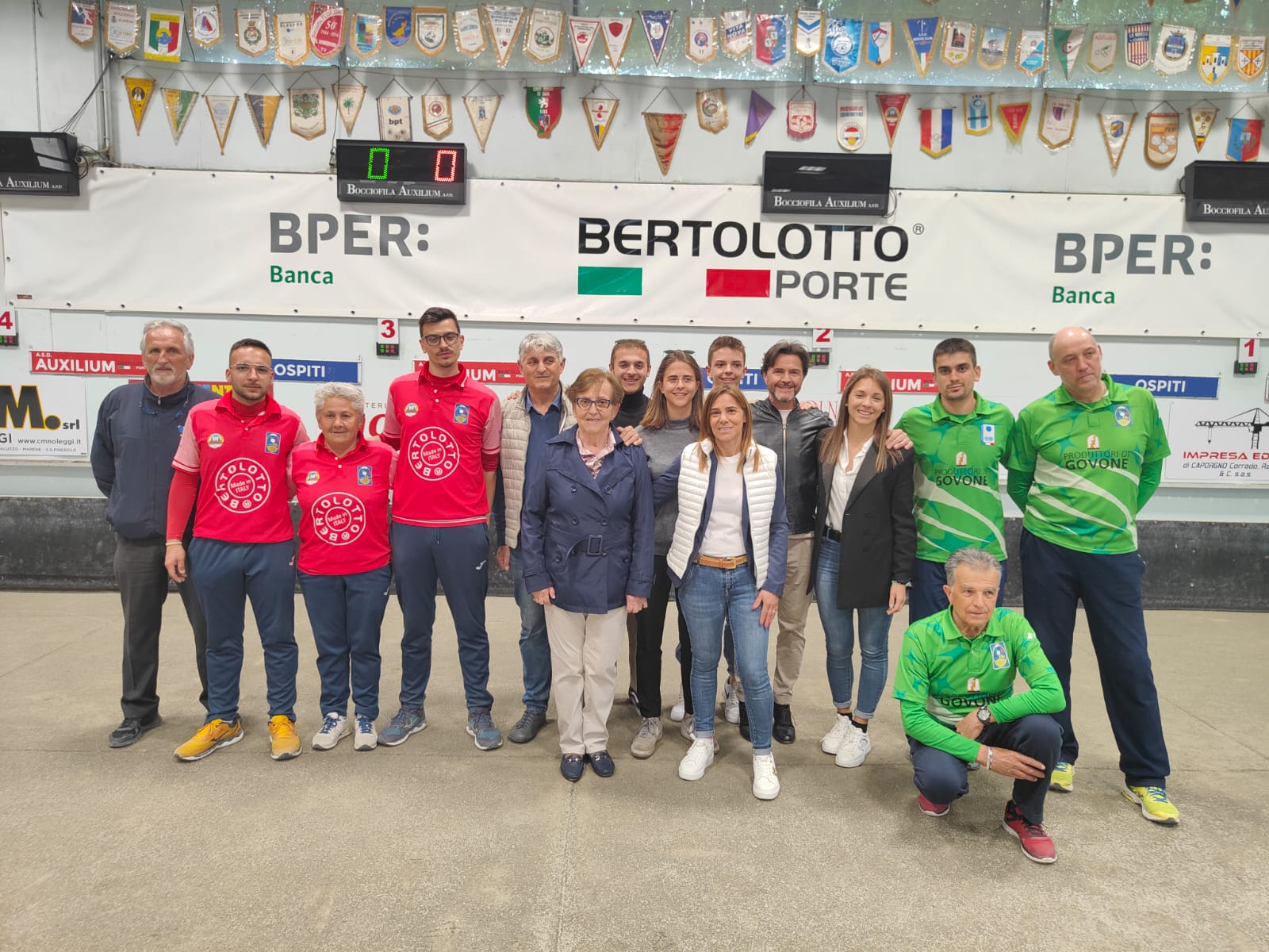 Auxilium 25 aprile 2