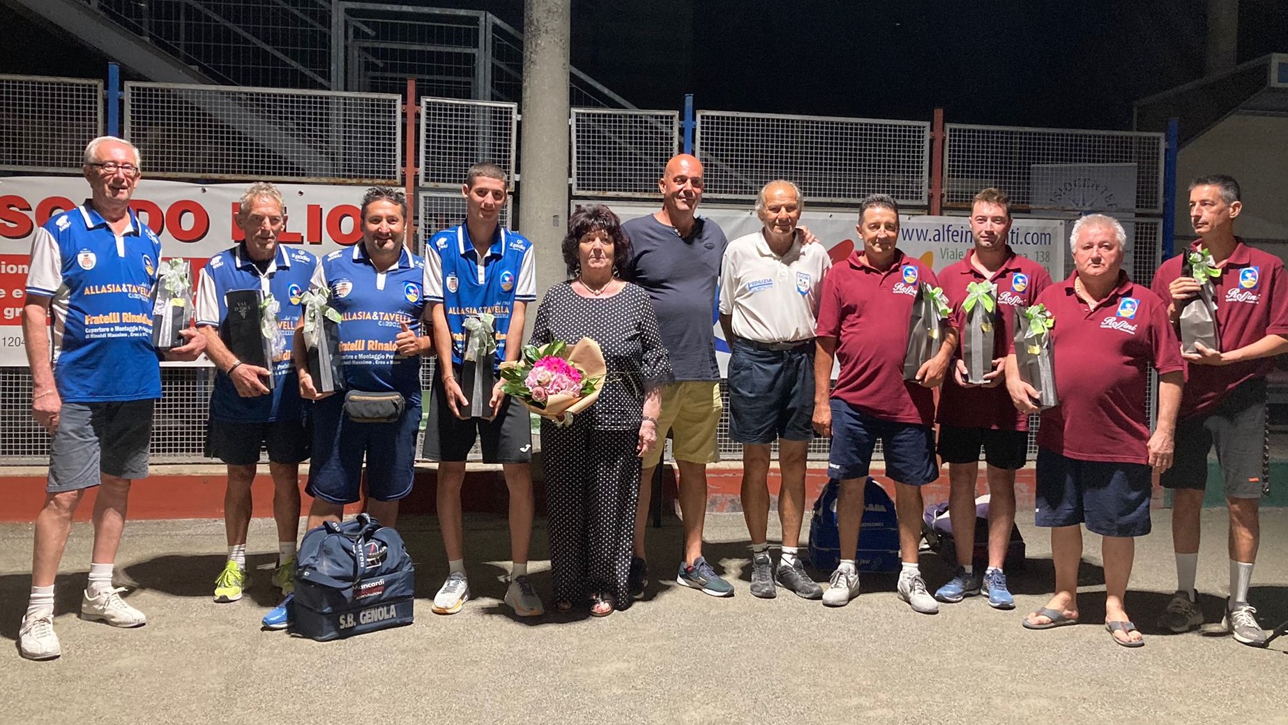Centallese 29 luglio
