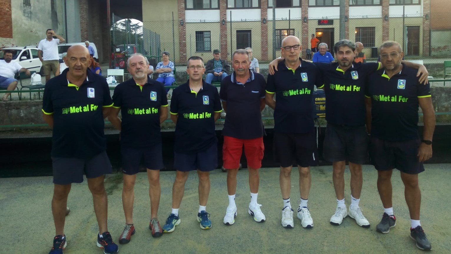 Crivellese 30 giugno