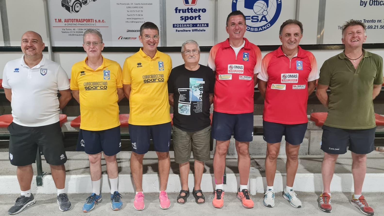 Forti Sani 22 luglio