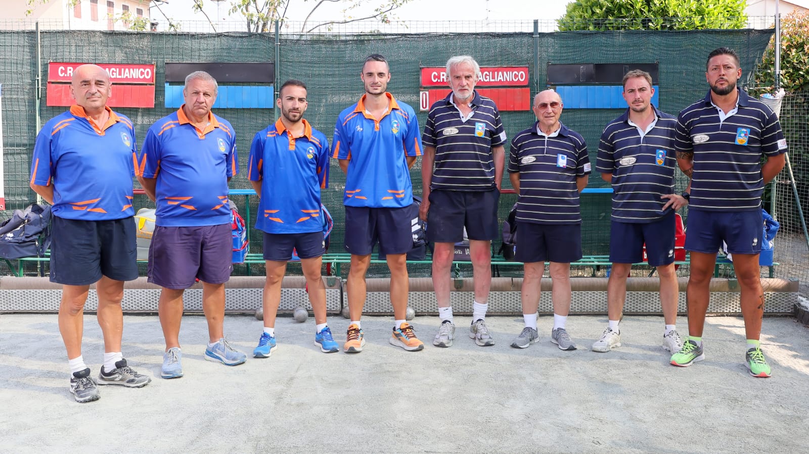 Gaglianico 19 luglio1