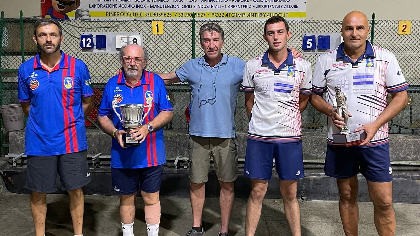 Mioci 29 luglio