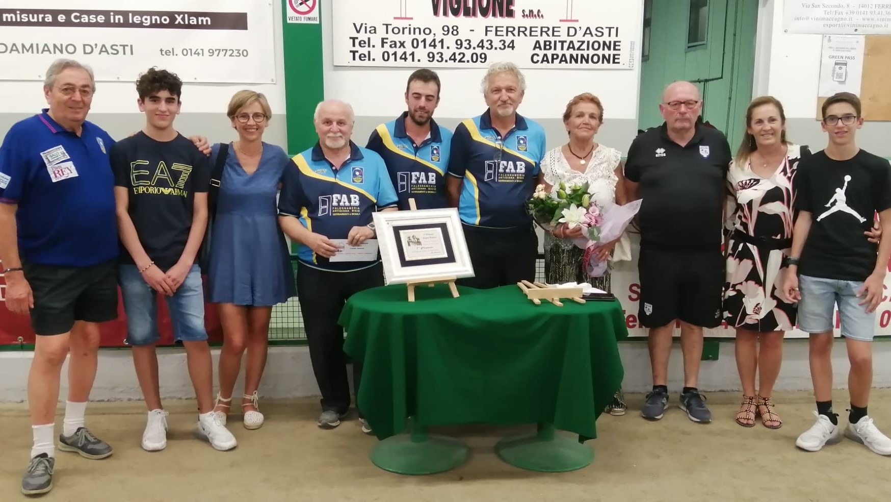 Sandamianese 20 luglio