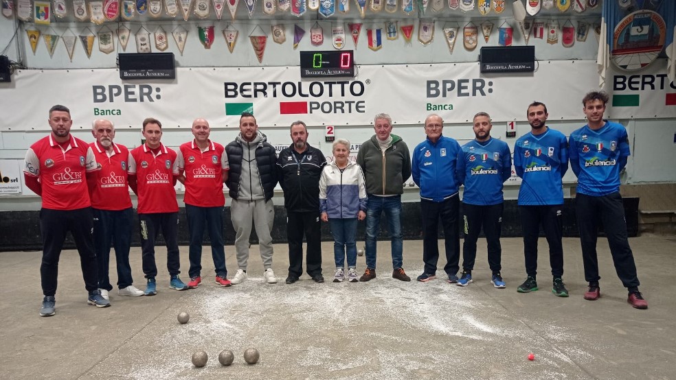 Auxilium Saluzzo 28 dicembre