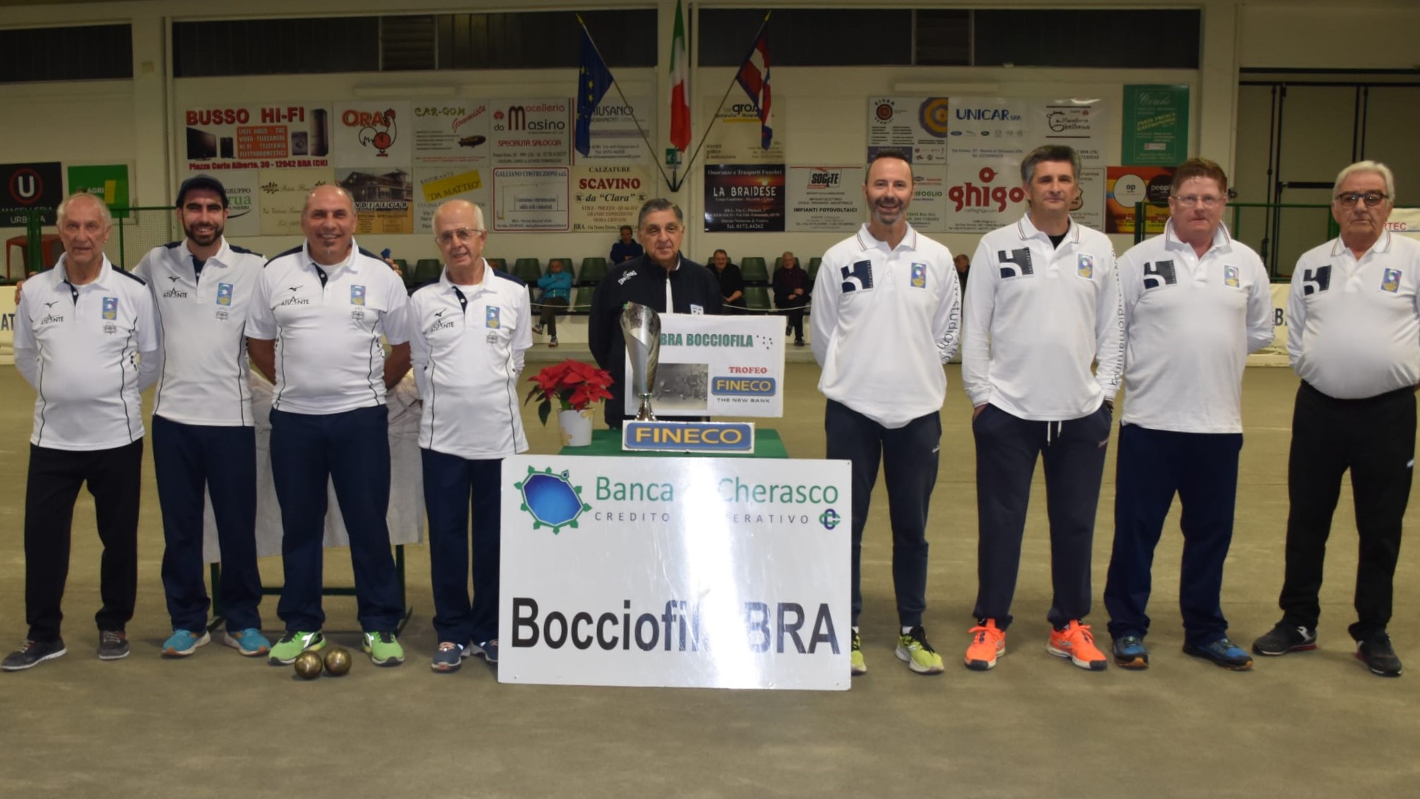 Bra Bocciofila 27 dicembre2