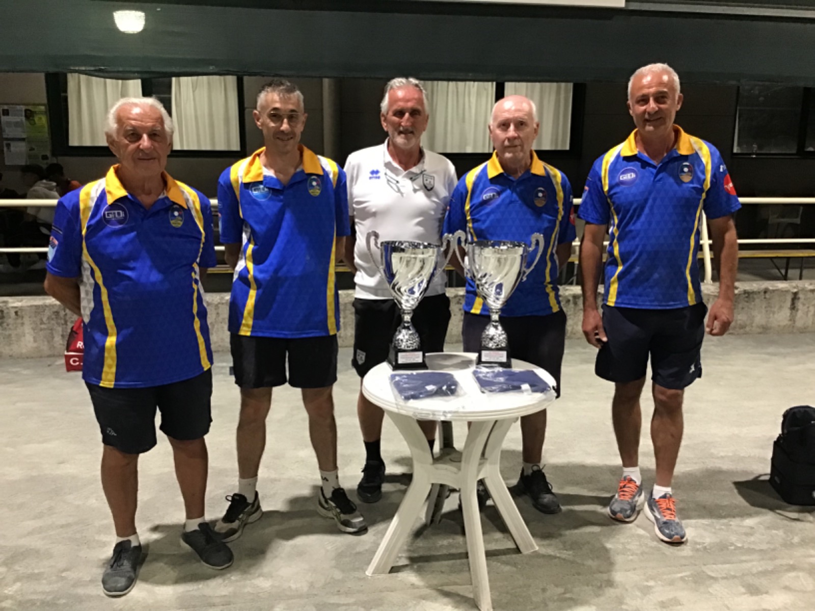 Beinettese 13 agosto