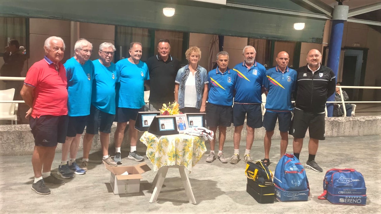 Beinettese 5 agosto