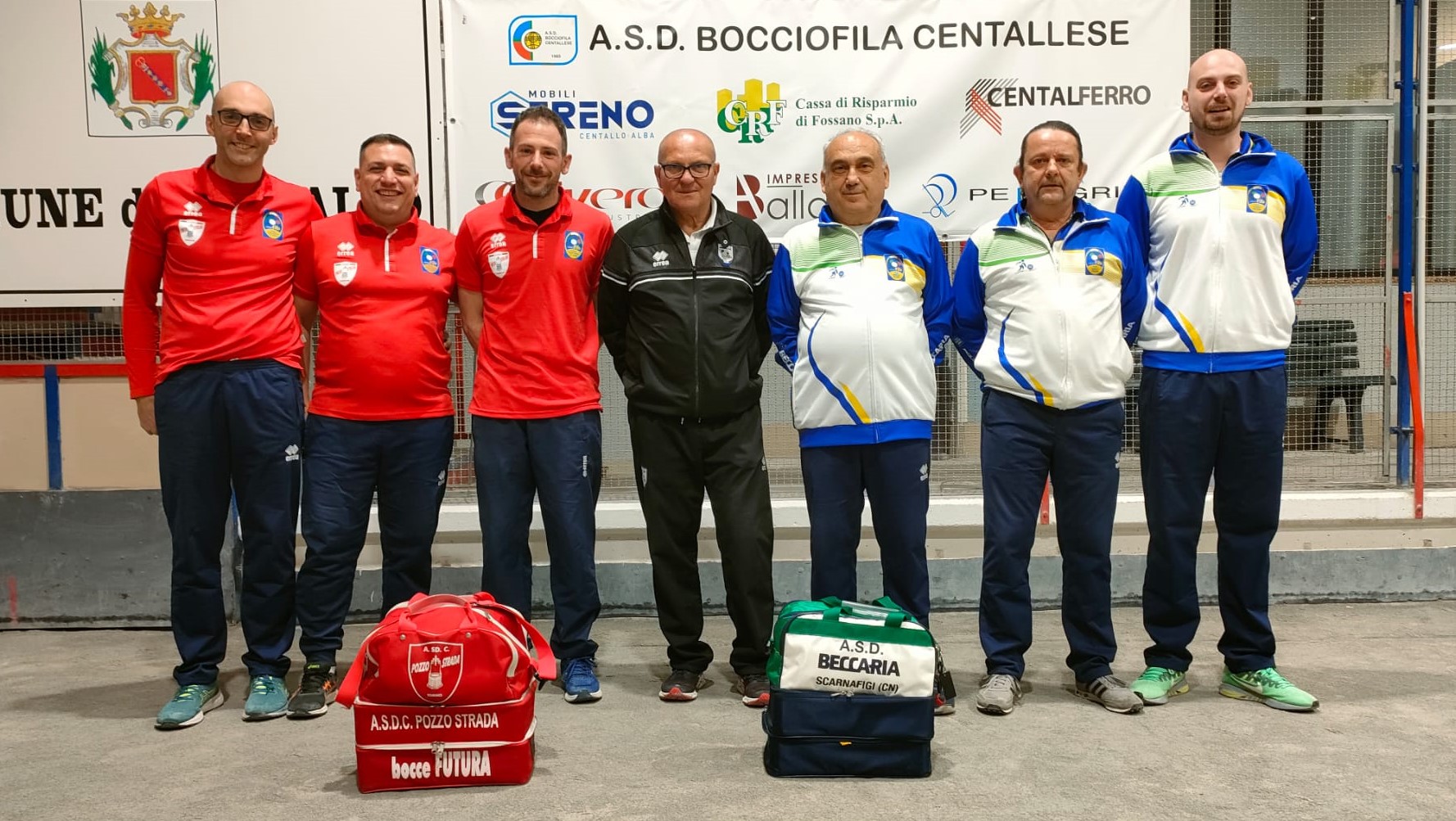 Centallese 19 marzo2