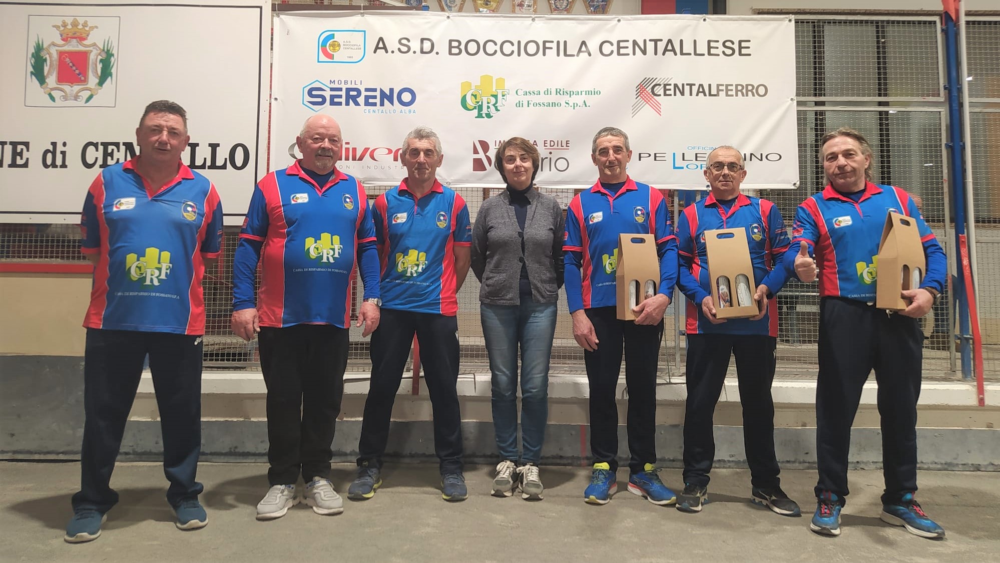 Centallese 9 marzo