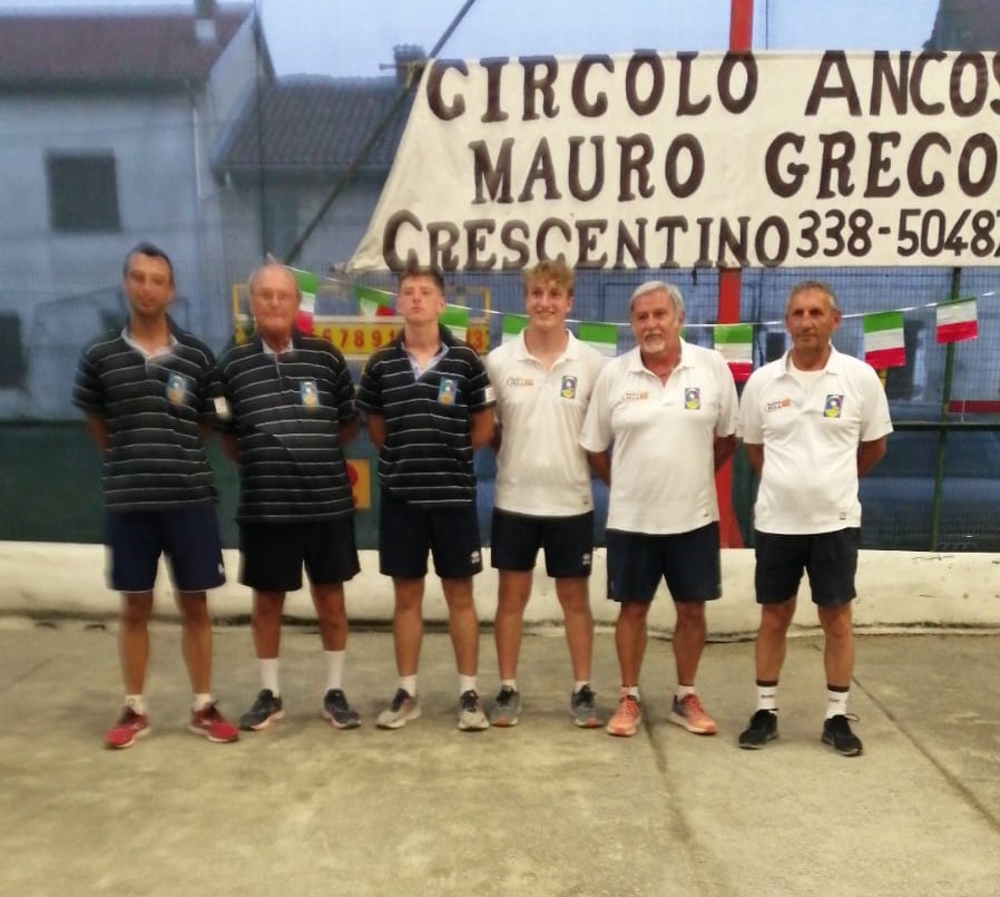 Crescentinese 23 giugno