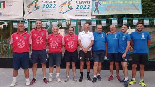 Enviese 31 luglio