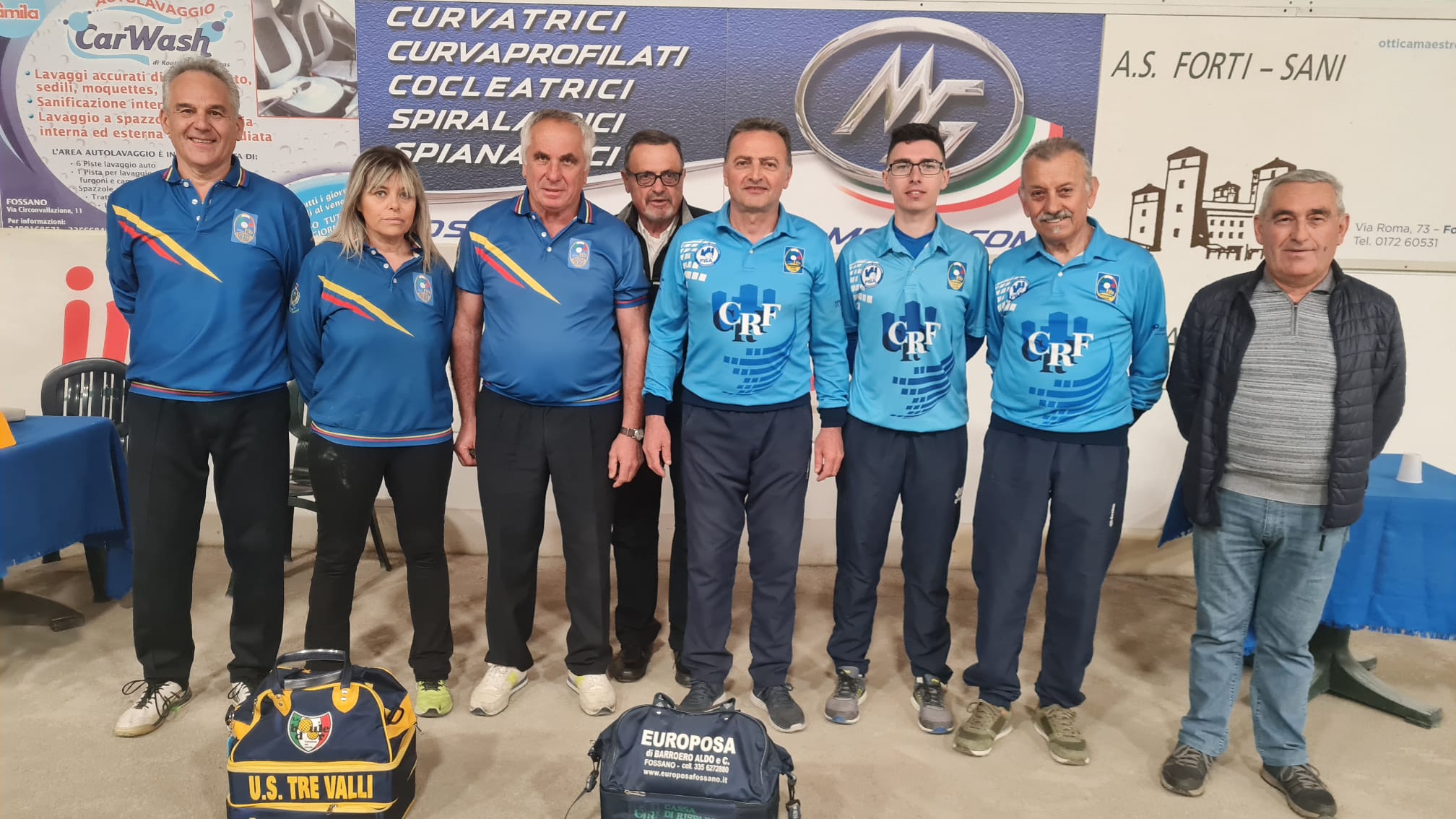 Forti e Sani 12 aprile
