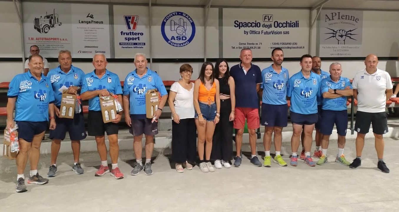 Forti e Sani 13 agosto