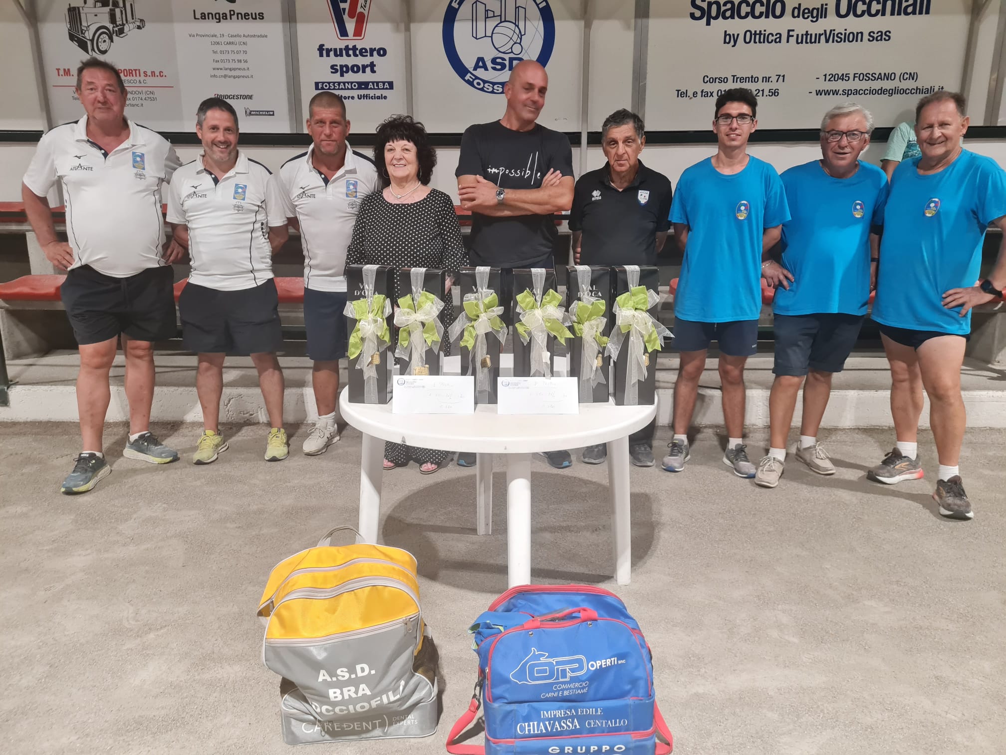 Forti e Sani 25 agosto1