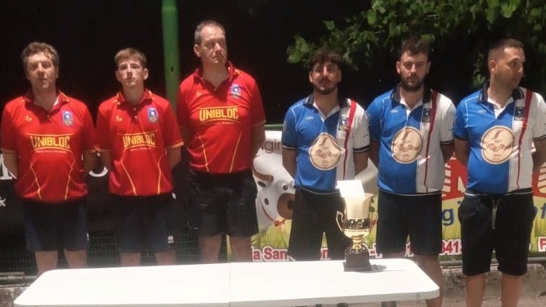 Maretto 3 luglio