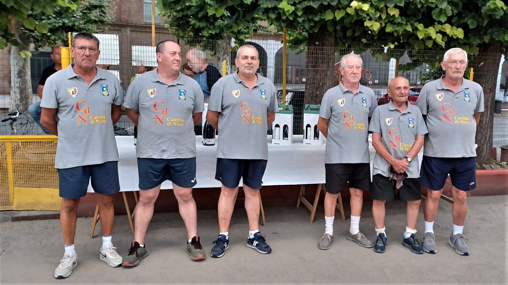 Nicese 13 luglio