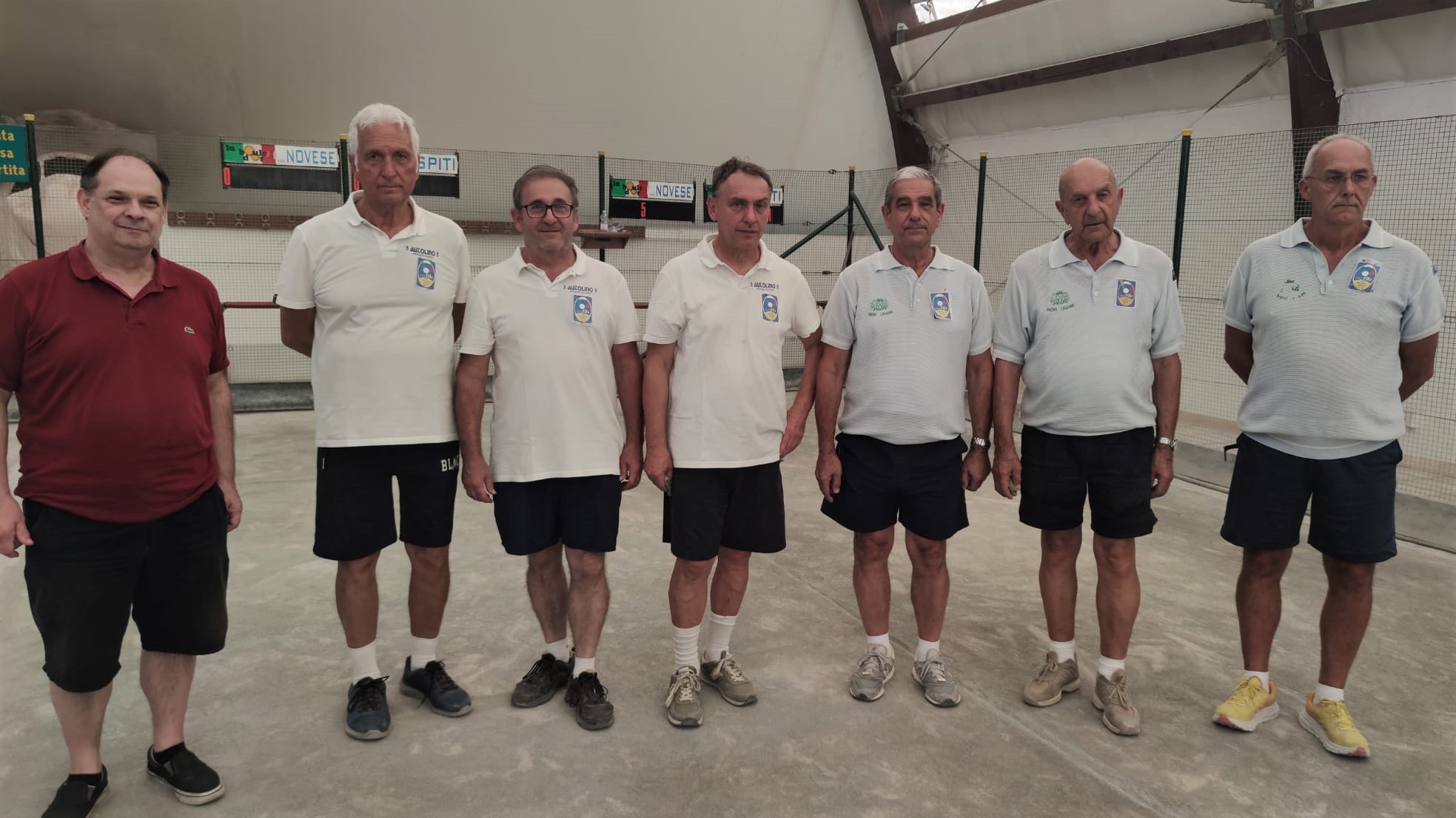 Novese 5 agosto