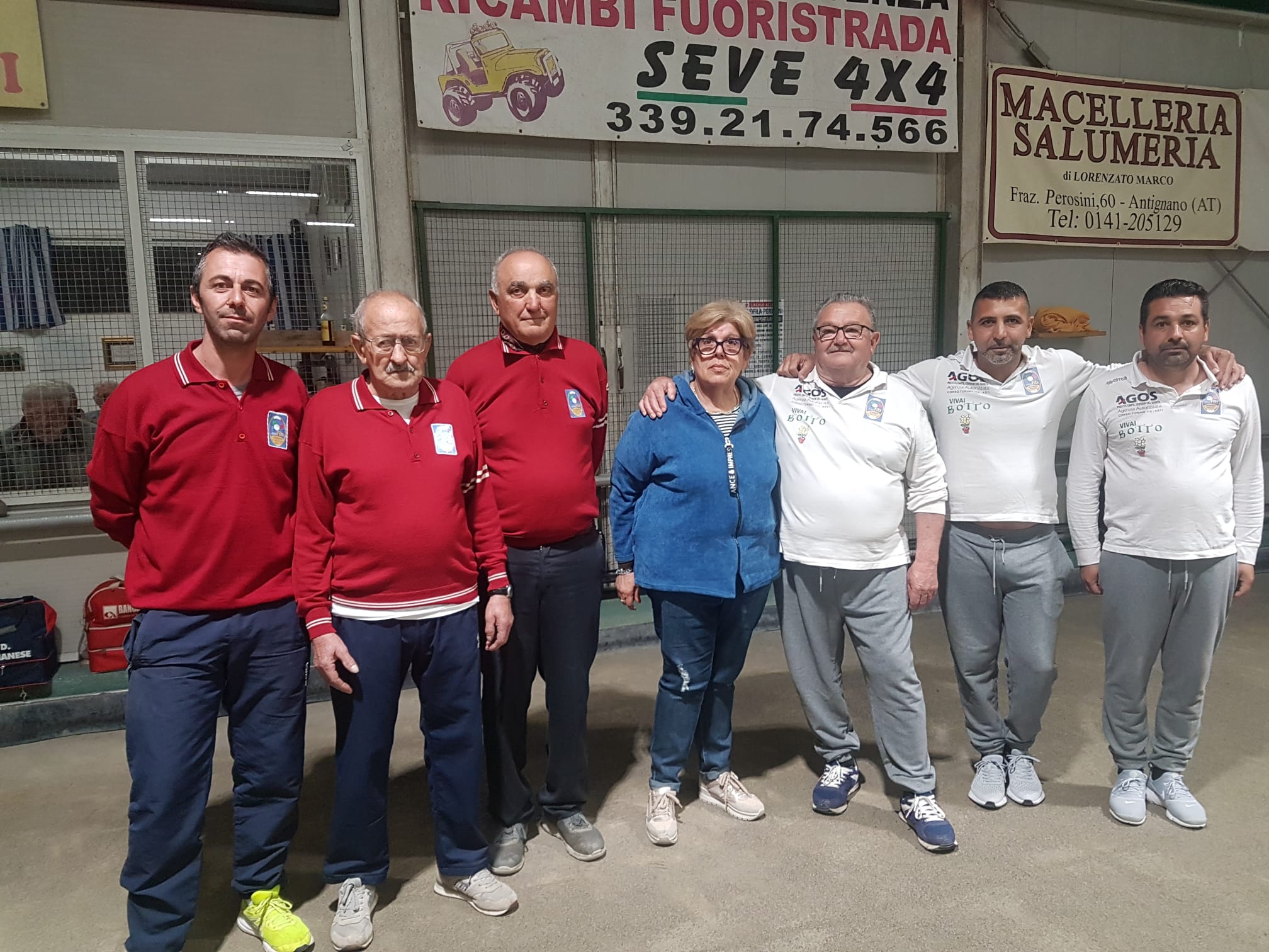 Perosini 1 maggio