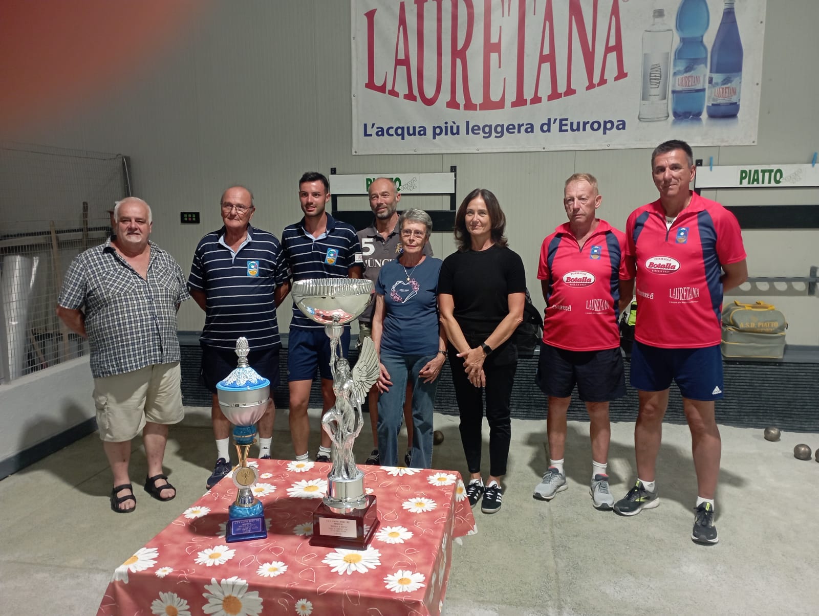 Piatto Sport 1 agosto1