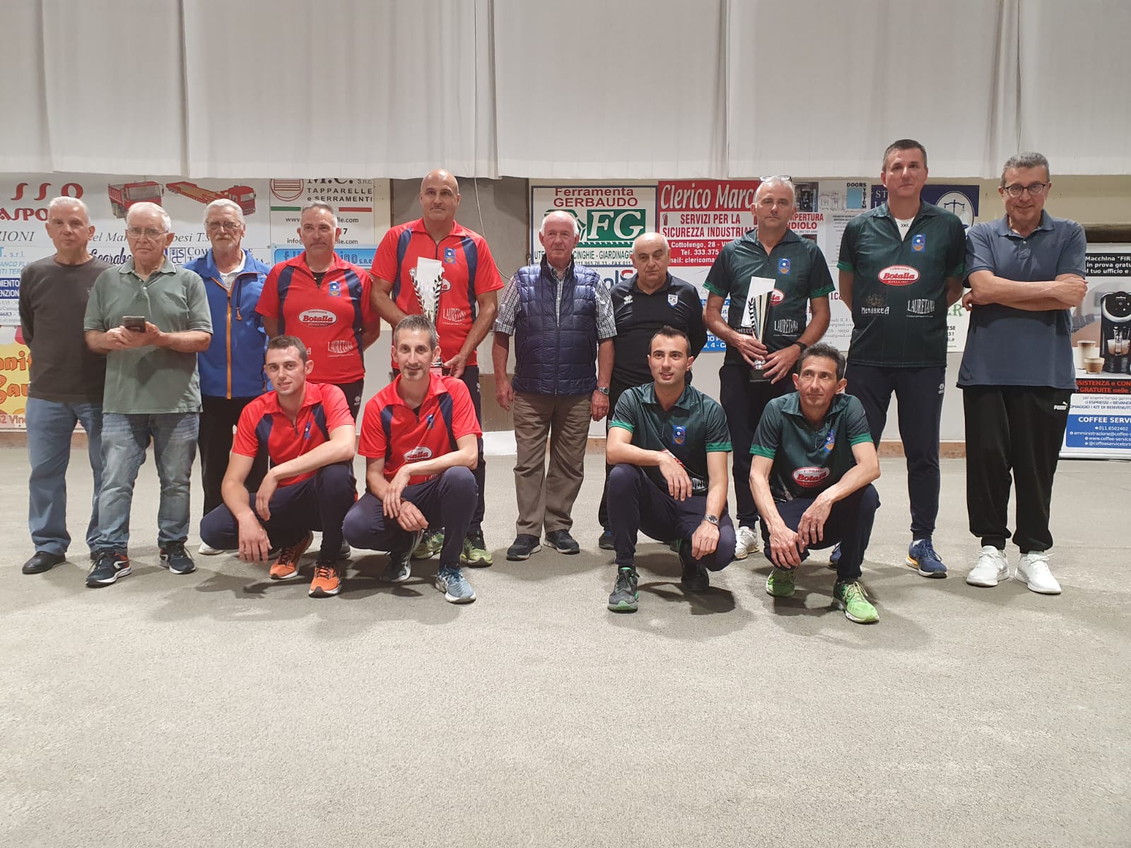 Piobesi Vinovo 30 maggio1