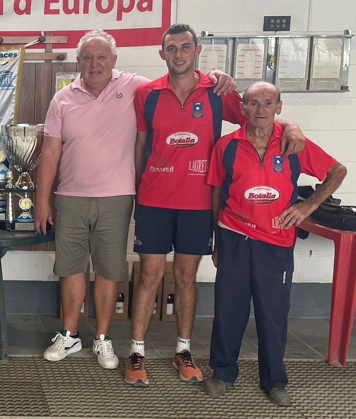 San Secondo Bennese 28 agosto