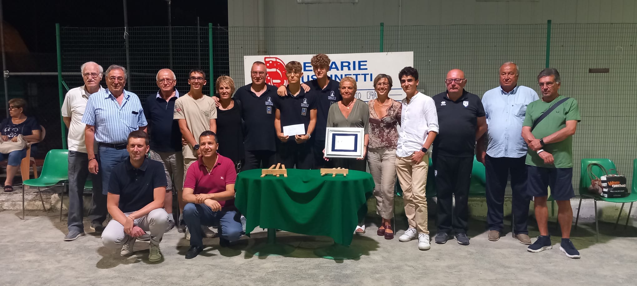 Sandamianese 12 luglio