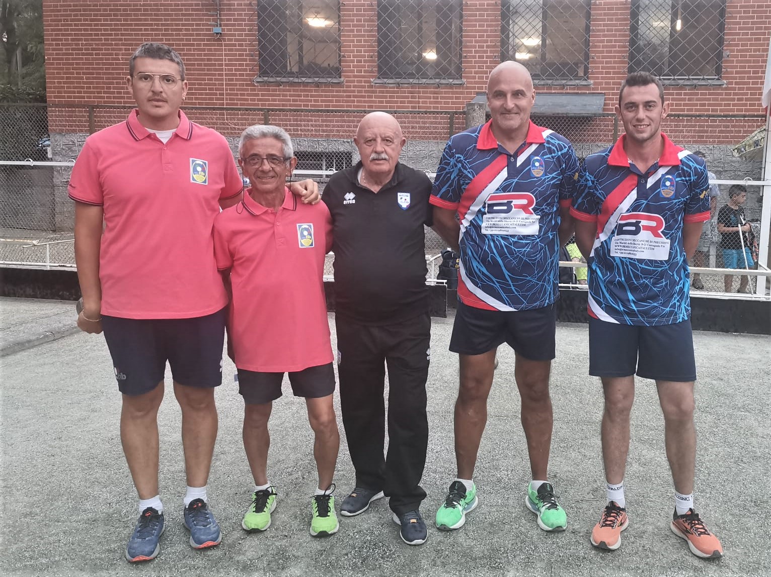 Valtorrese 27 luglio