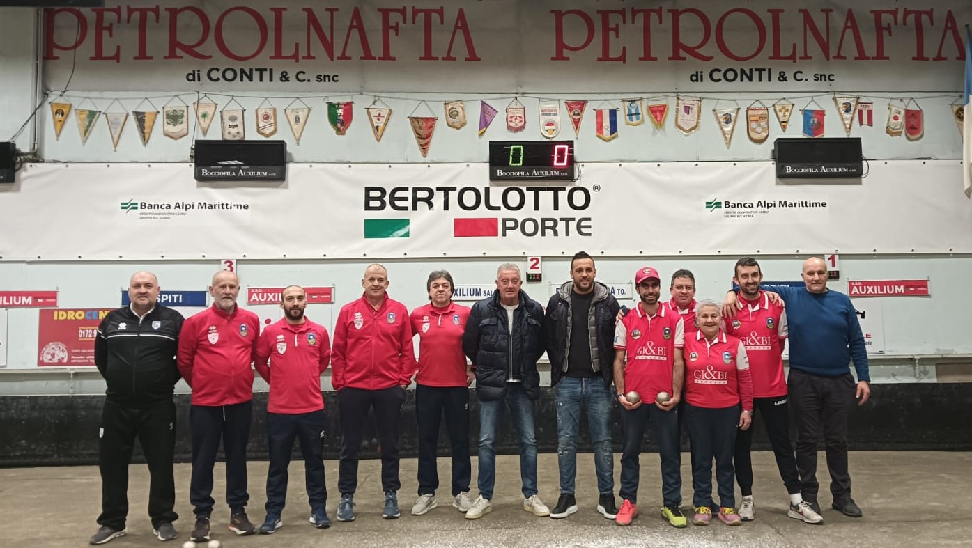 Auxilium Saluzzo 28 dicembre 1