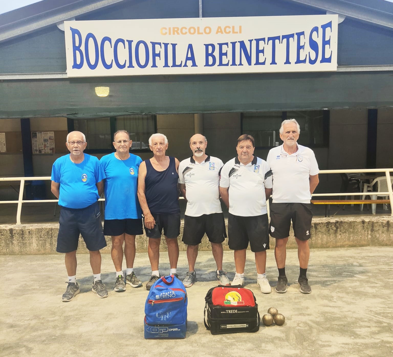 Beinettese 30 luglio