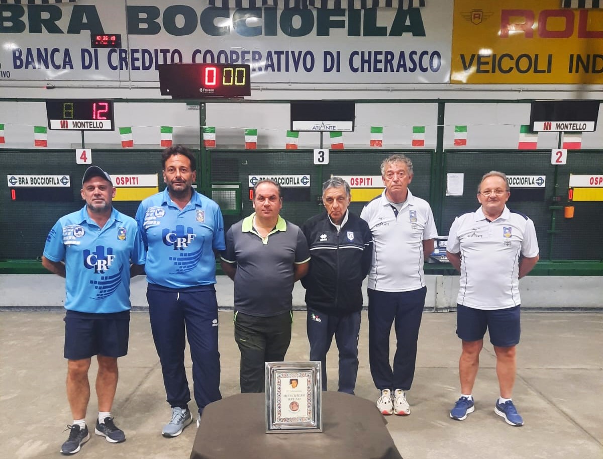 Bra 12 giugno
