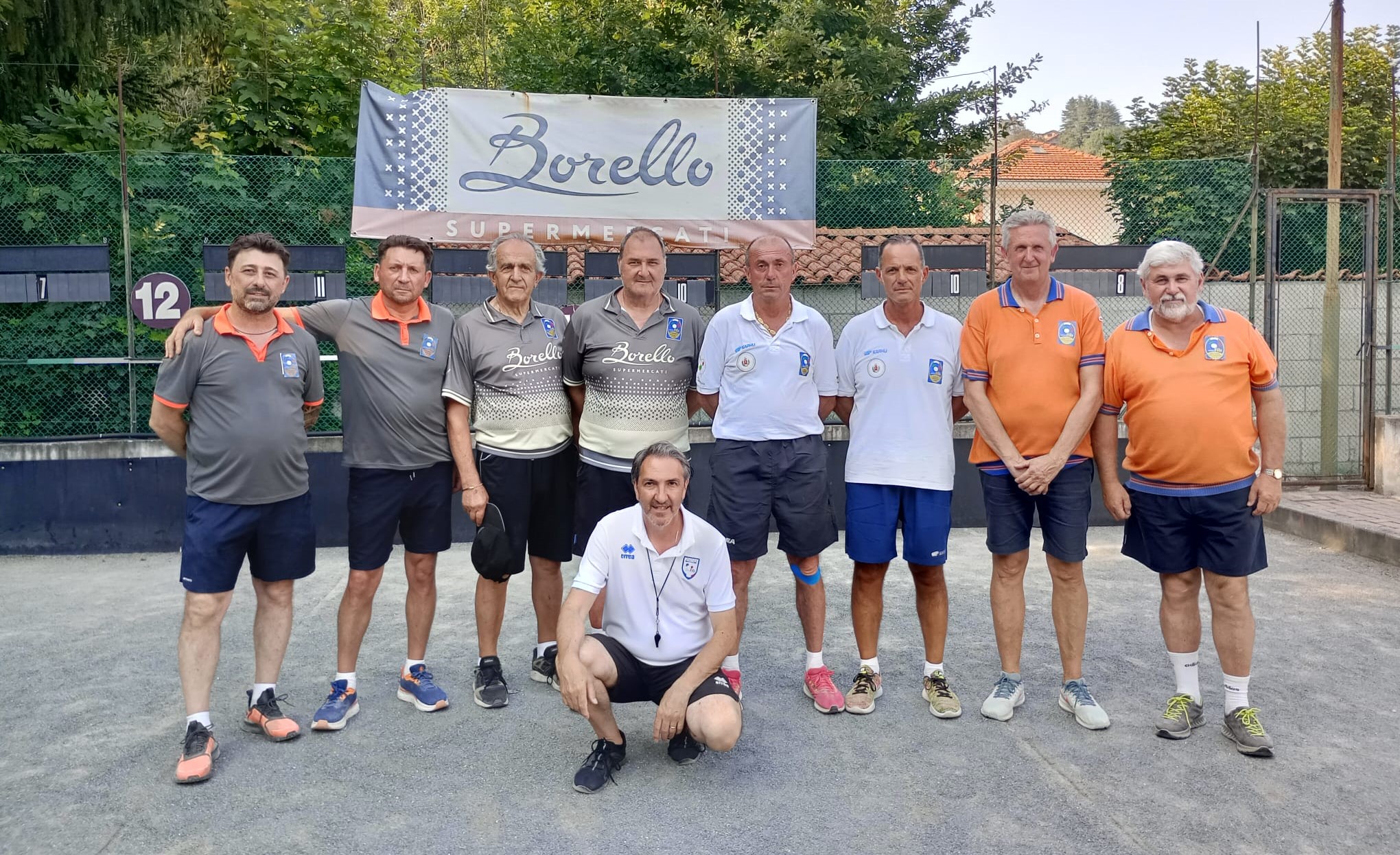 Castiglionese 24 luglio