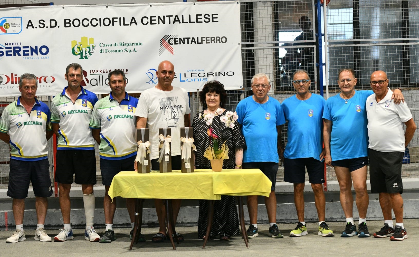 Centallese 21 luglio