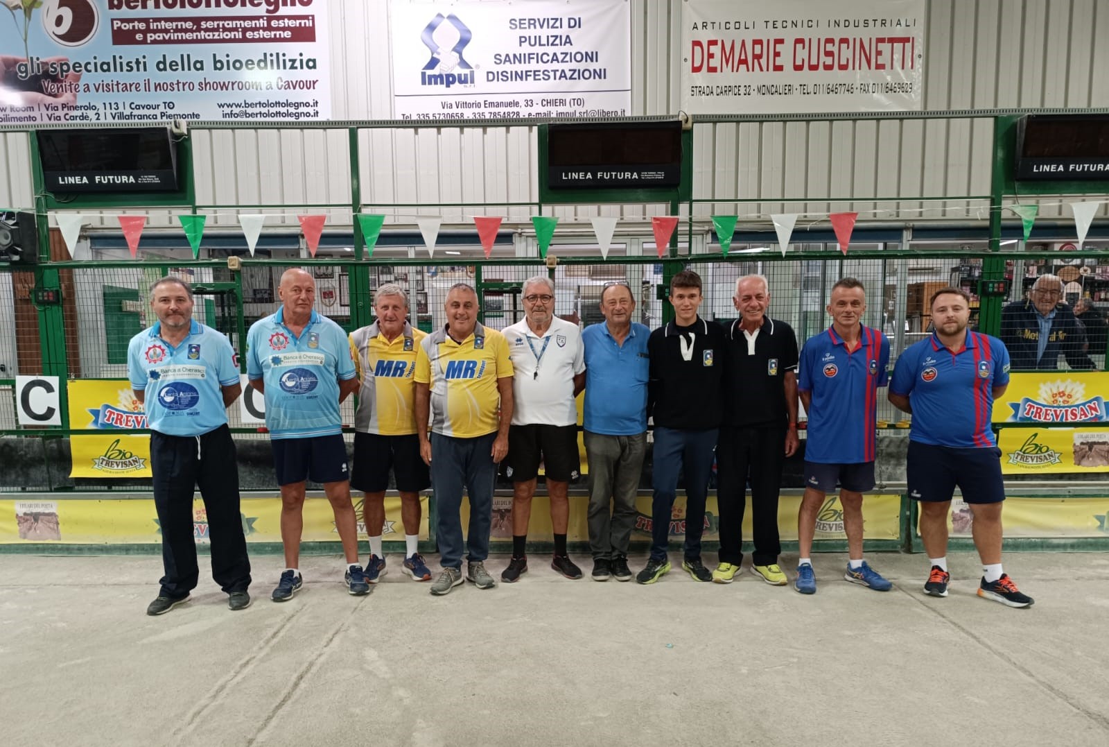 Chierese 12 settembre 2