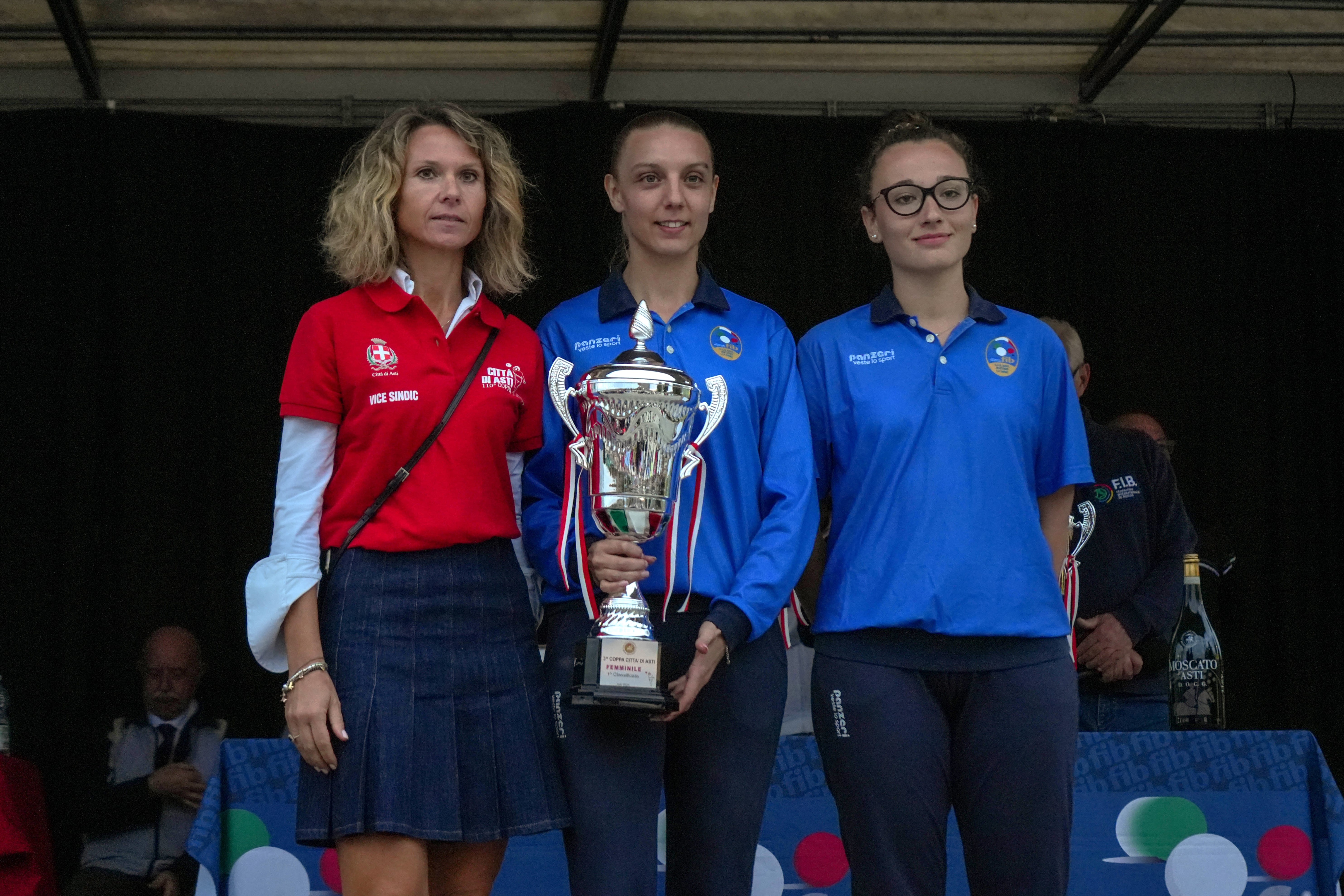 Asti Femminile