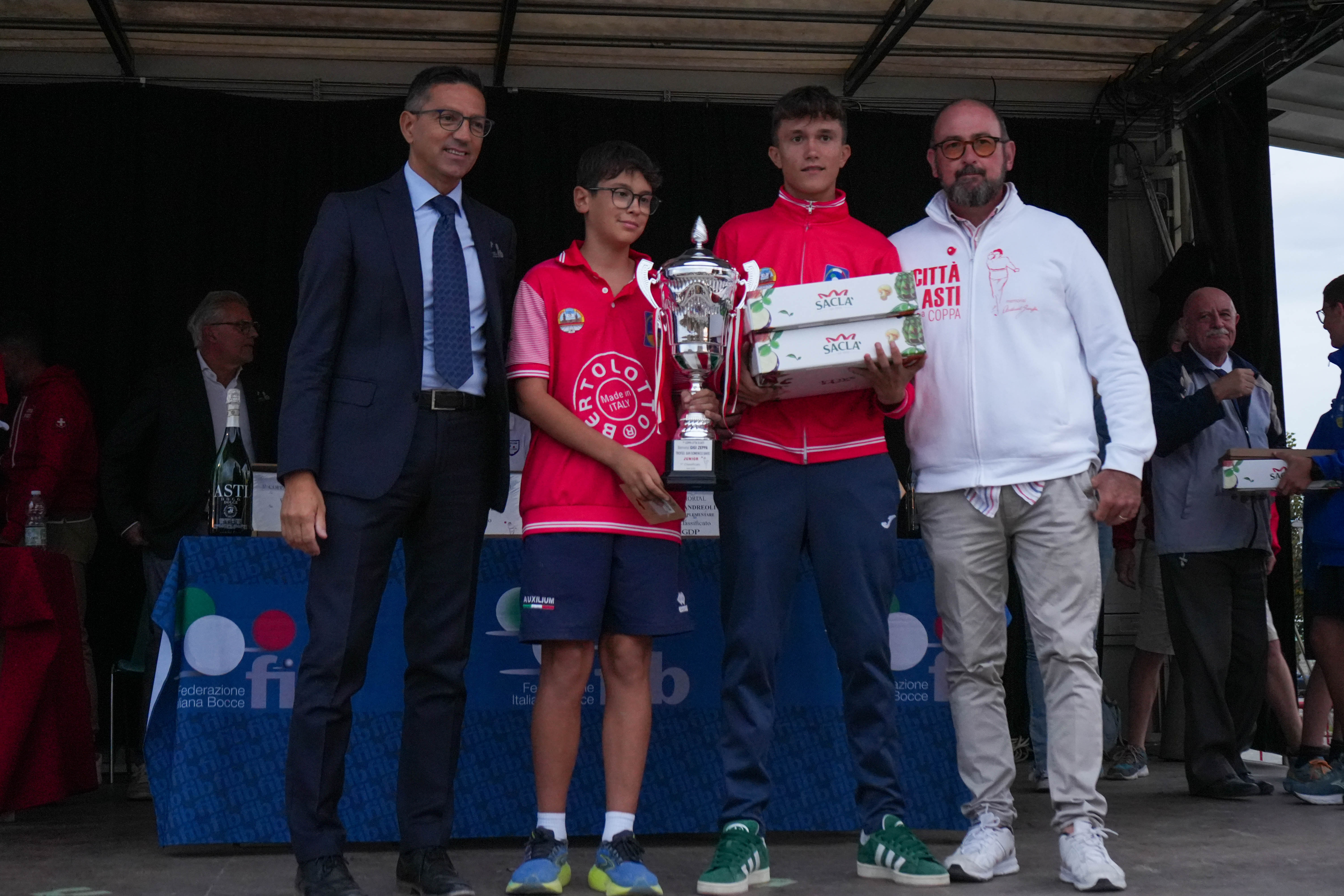 Asti Junior