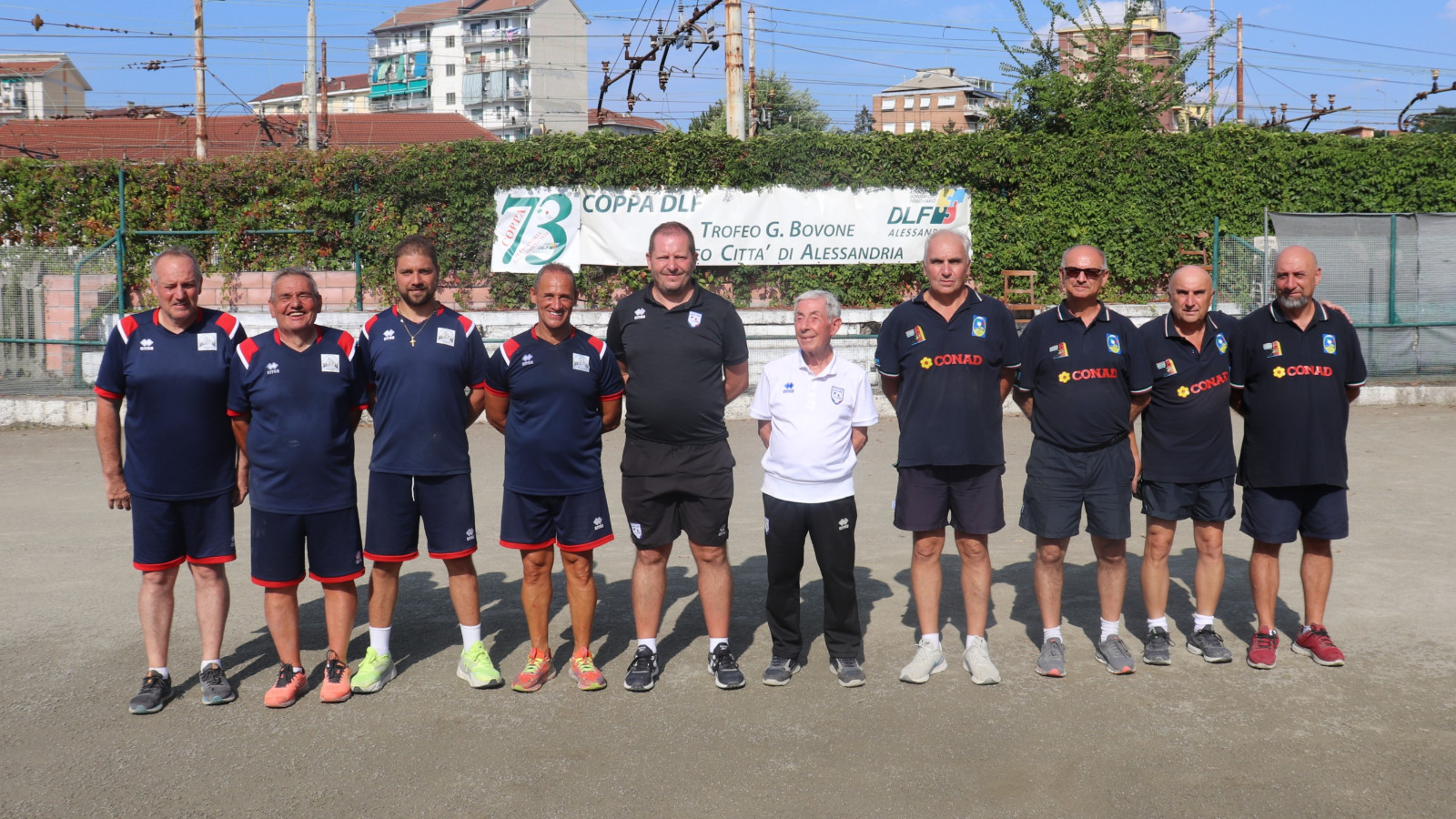 DLF Alessandria 25 agosto