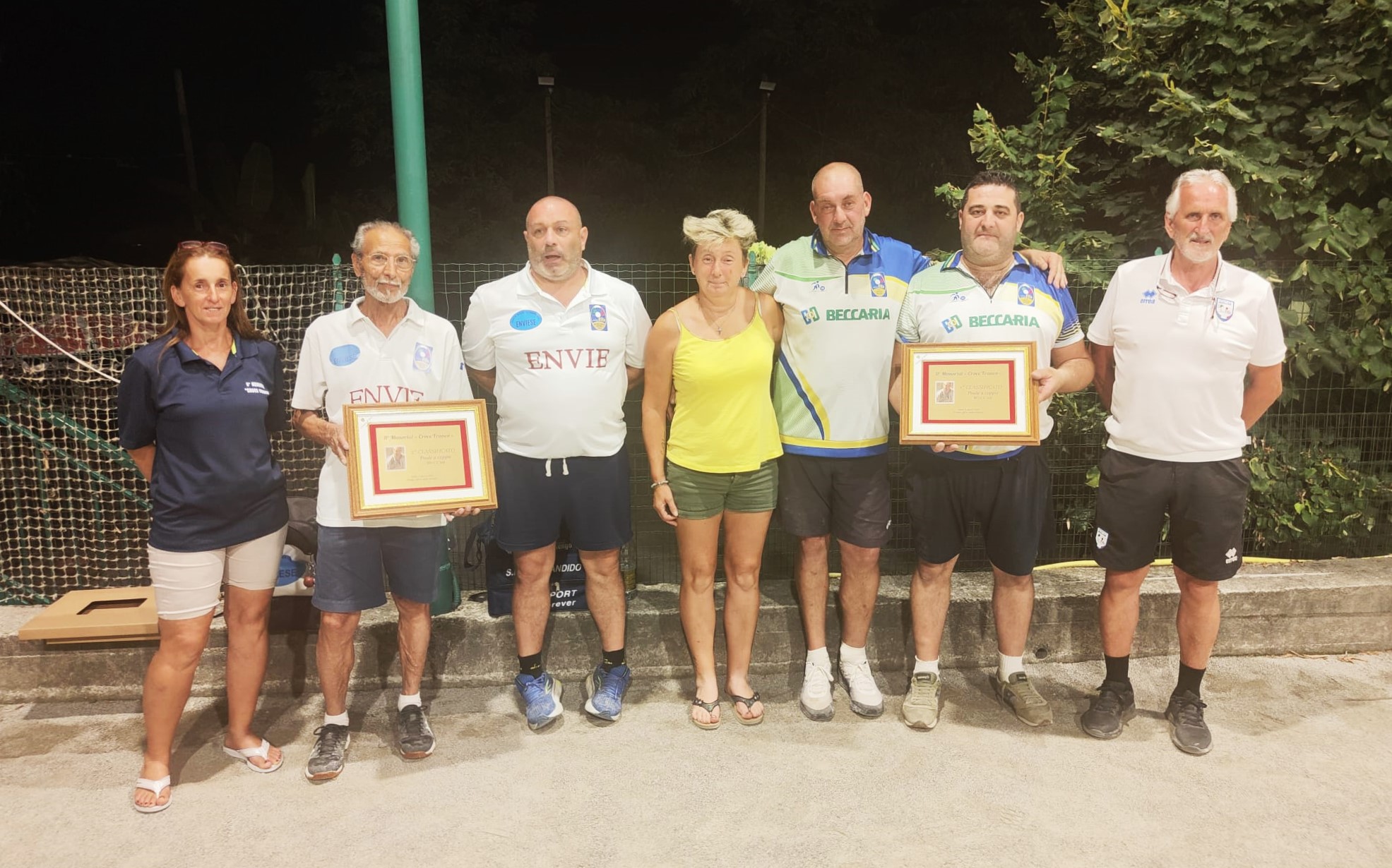 Enviese 4 agosto 1