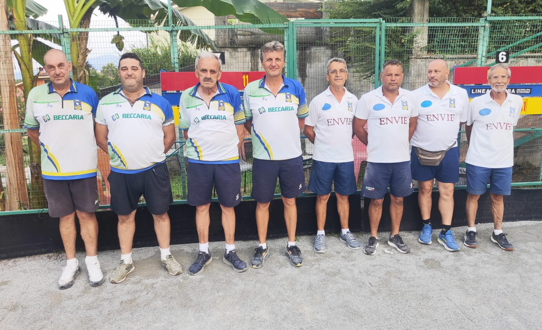 Enviese 4 agosto 2