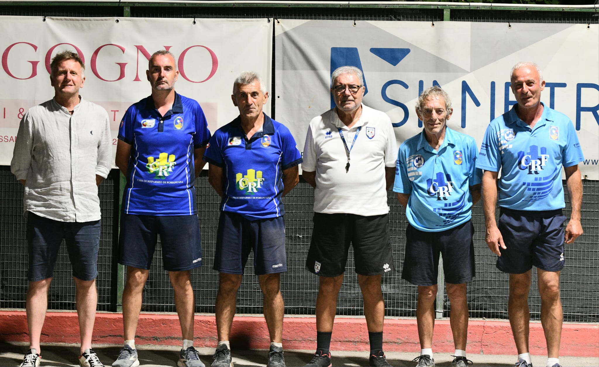 Forti e Sani 12 agosto