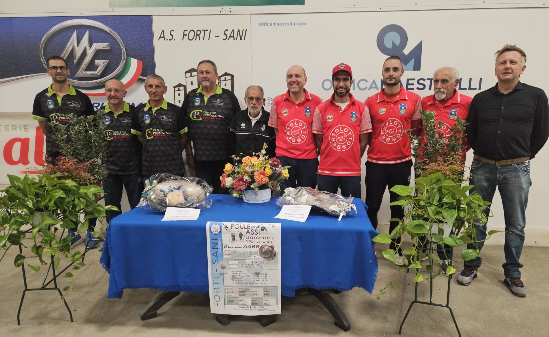 Forti e Sani 14 ottobre