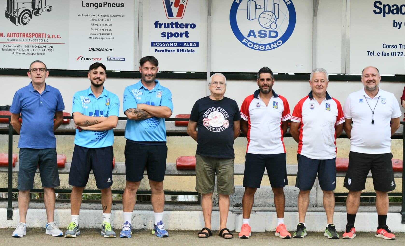 Forti e Sani 22 luglio