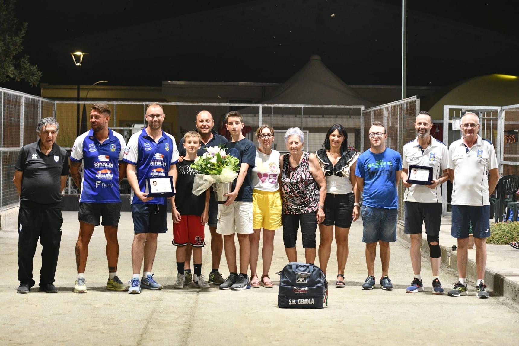 Genolese 10 agosto