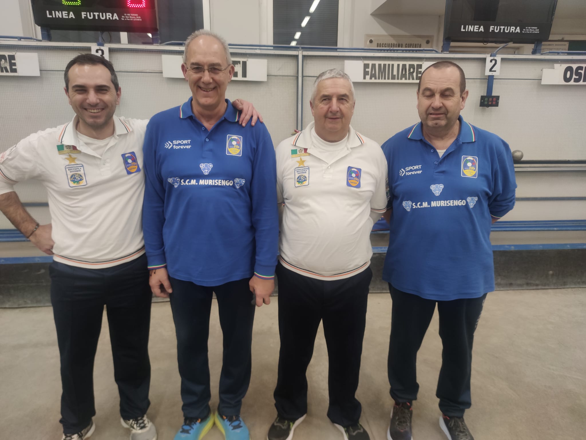 La Familiare 4 febbraio