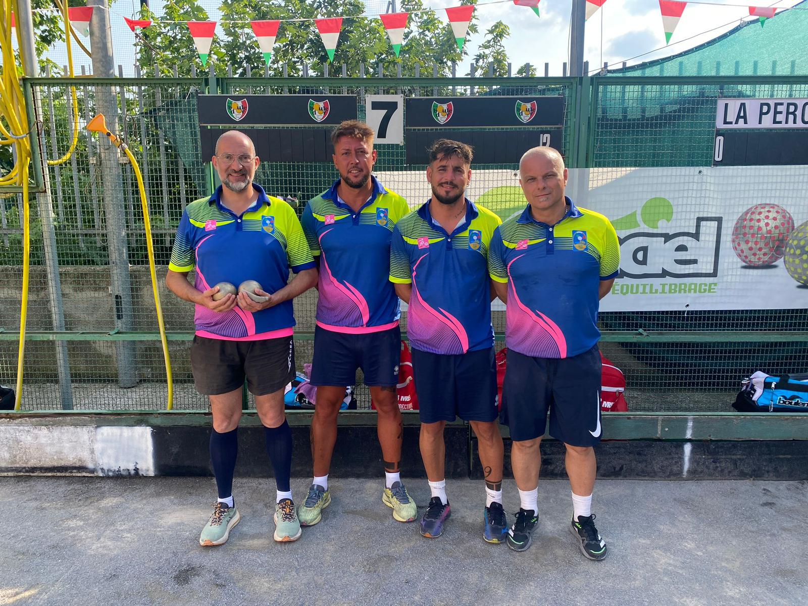 La Loggia 25 luglio 2
