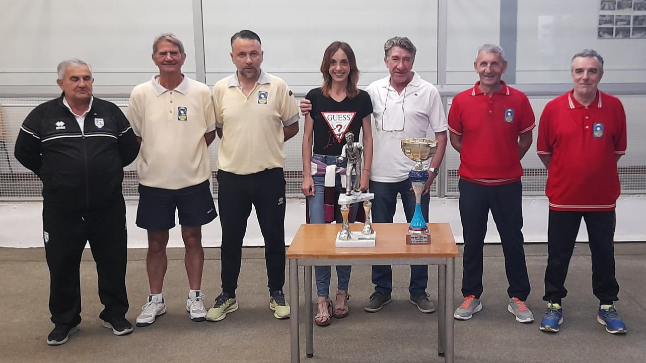 Mioci Villar Perosa 6 giugno