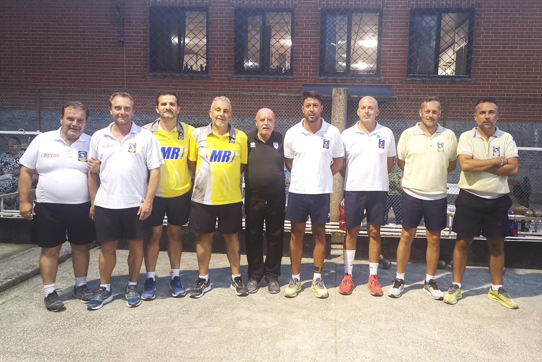 Montellera Valtorrese 9 agosto